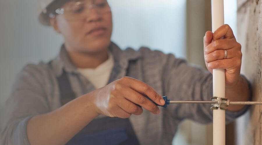 Professional annual plumbing maintenance services in Fontana, KS